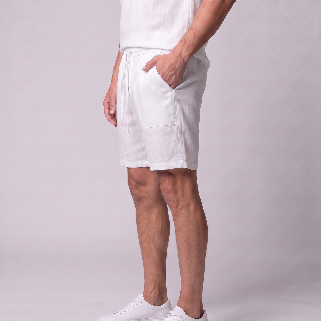Men's Casual Loose Fit Summer Shorts