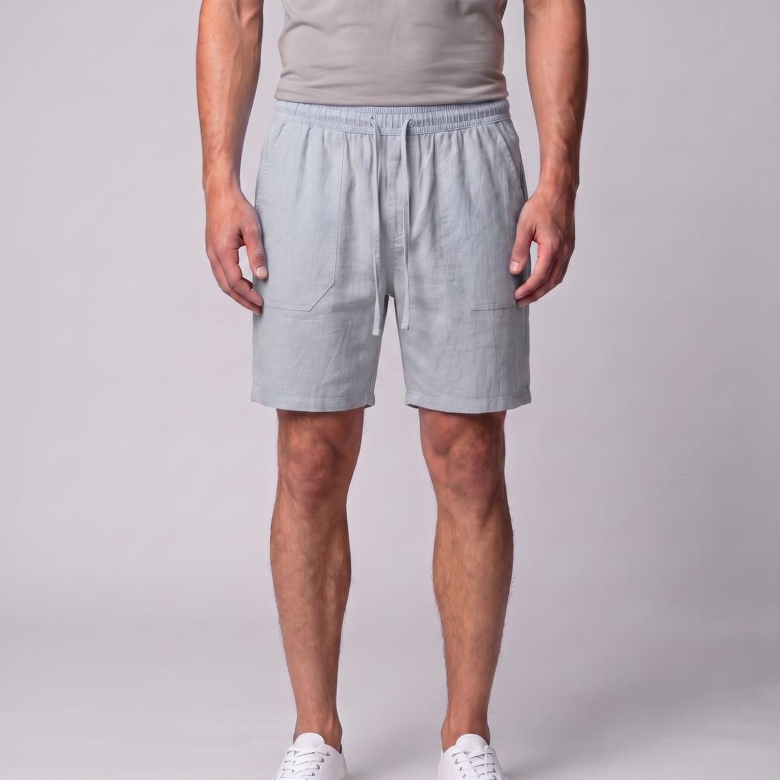Men's Casual Loose Fit Summer Shorts