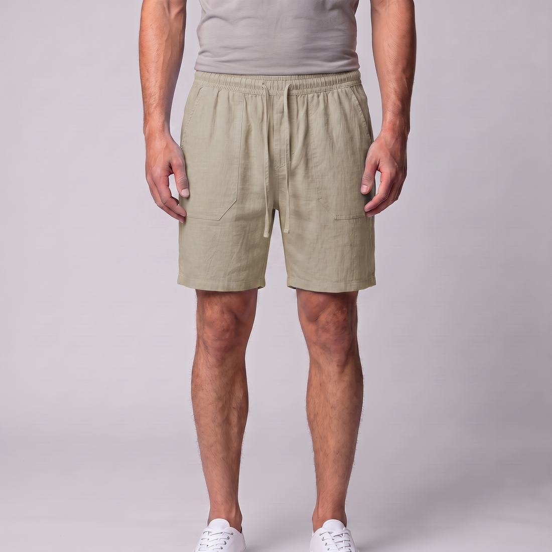 Men's Casual Loose Fit Summer Shorts