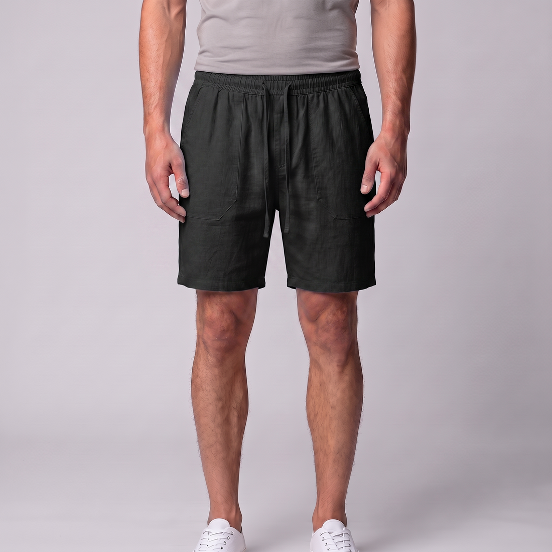 Men's Casual Loose Fit Summer Shorts