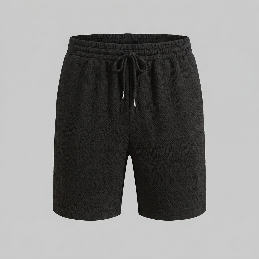 Men's Basic Drawstring Shorts with Pockets