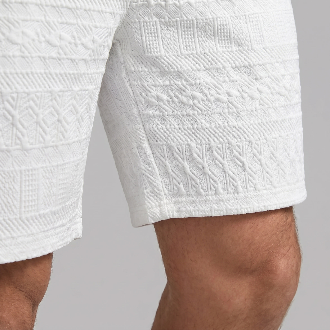 Men's Basic Drawstring Shorts with Pockets