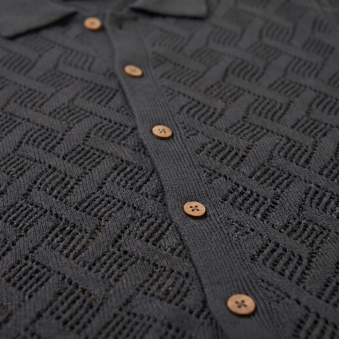 Men's Beach Polo Summer Shirt