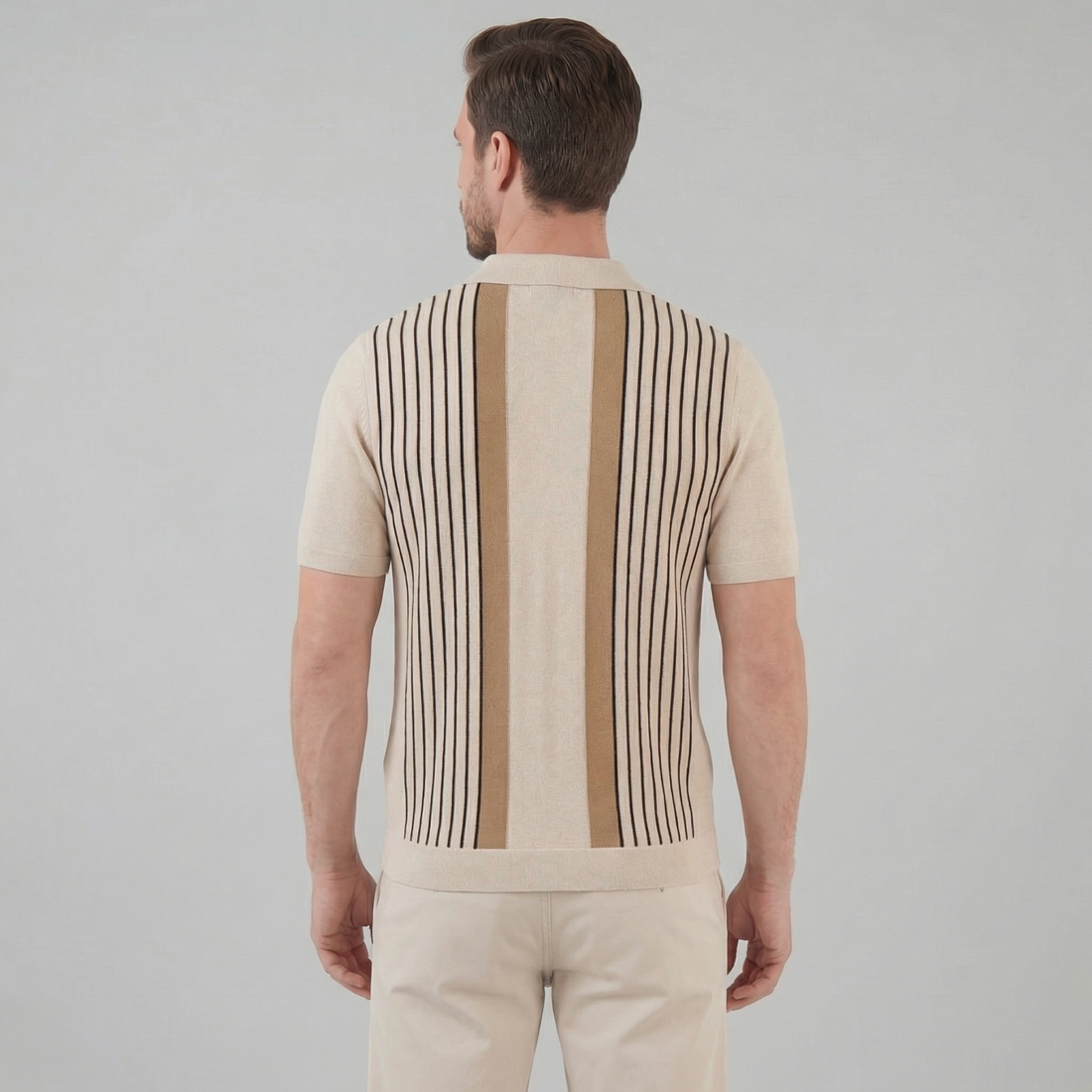 Men's Beach Summer Shirt