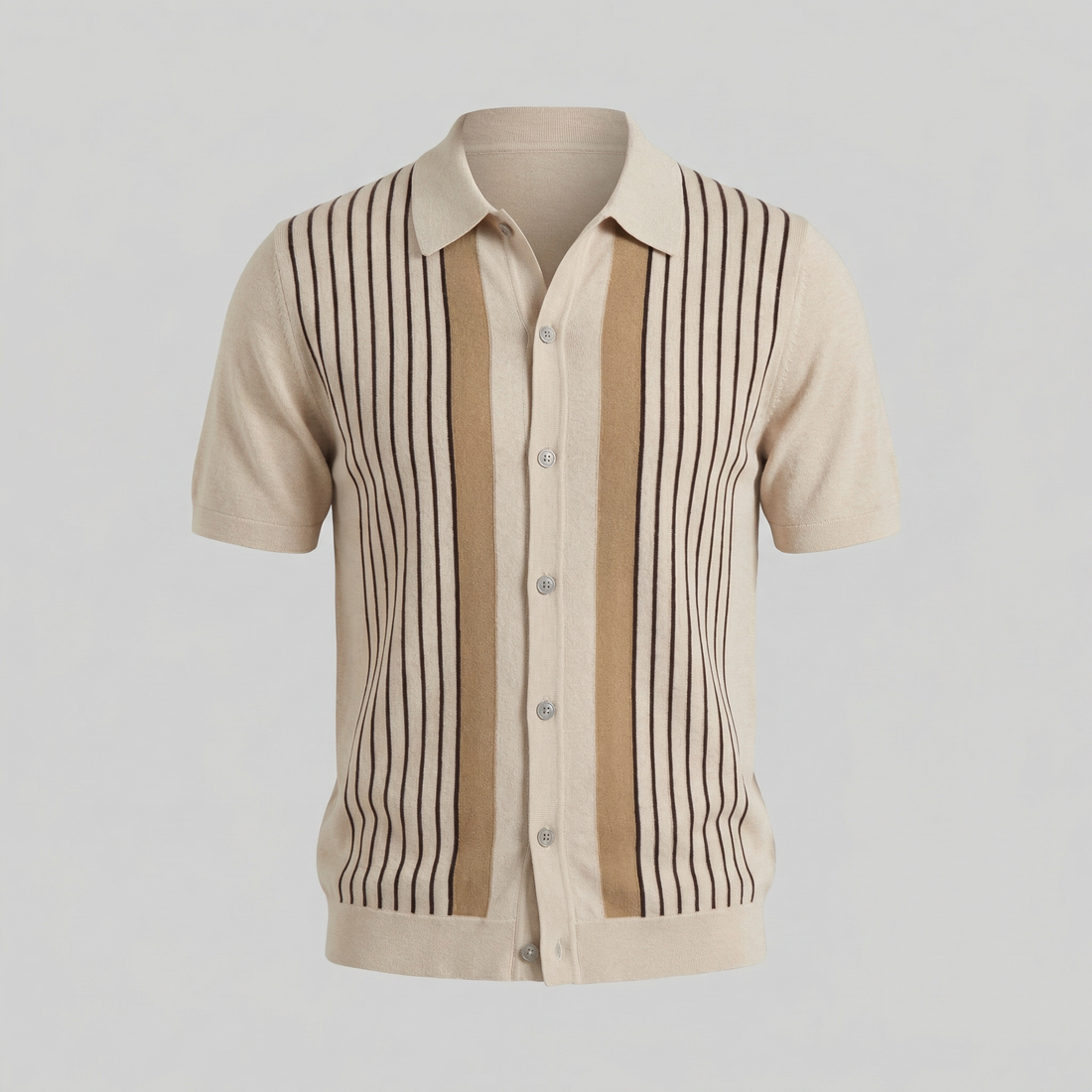 Men's Beach Summer Shirt