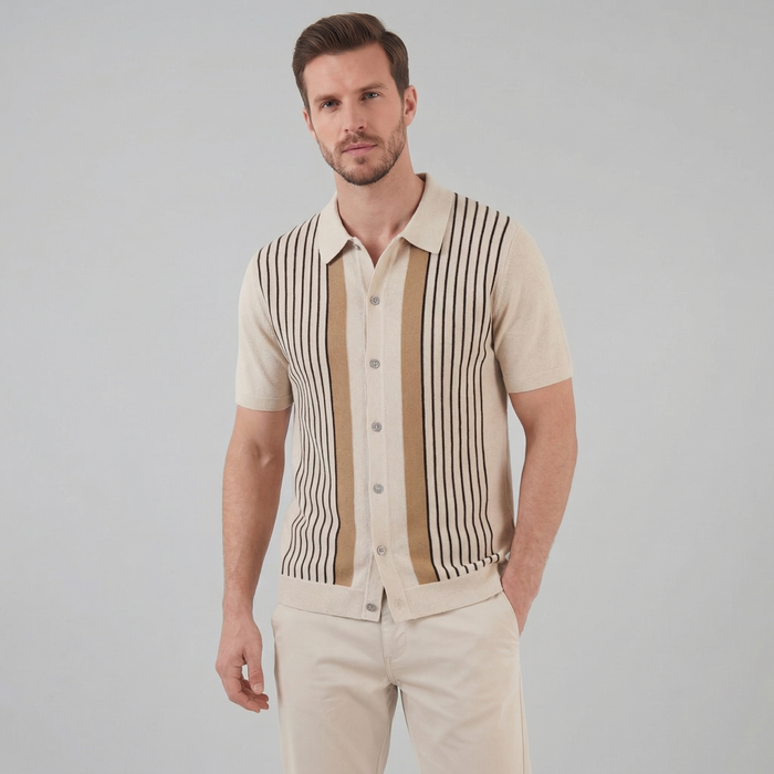Men's Beach Summer Shirt