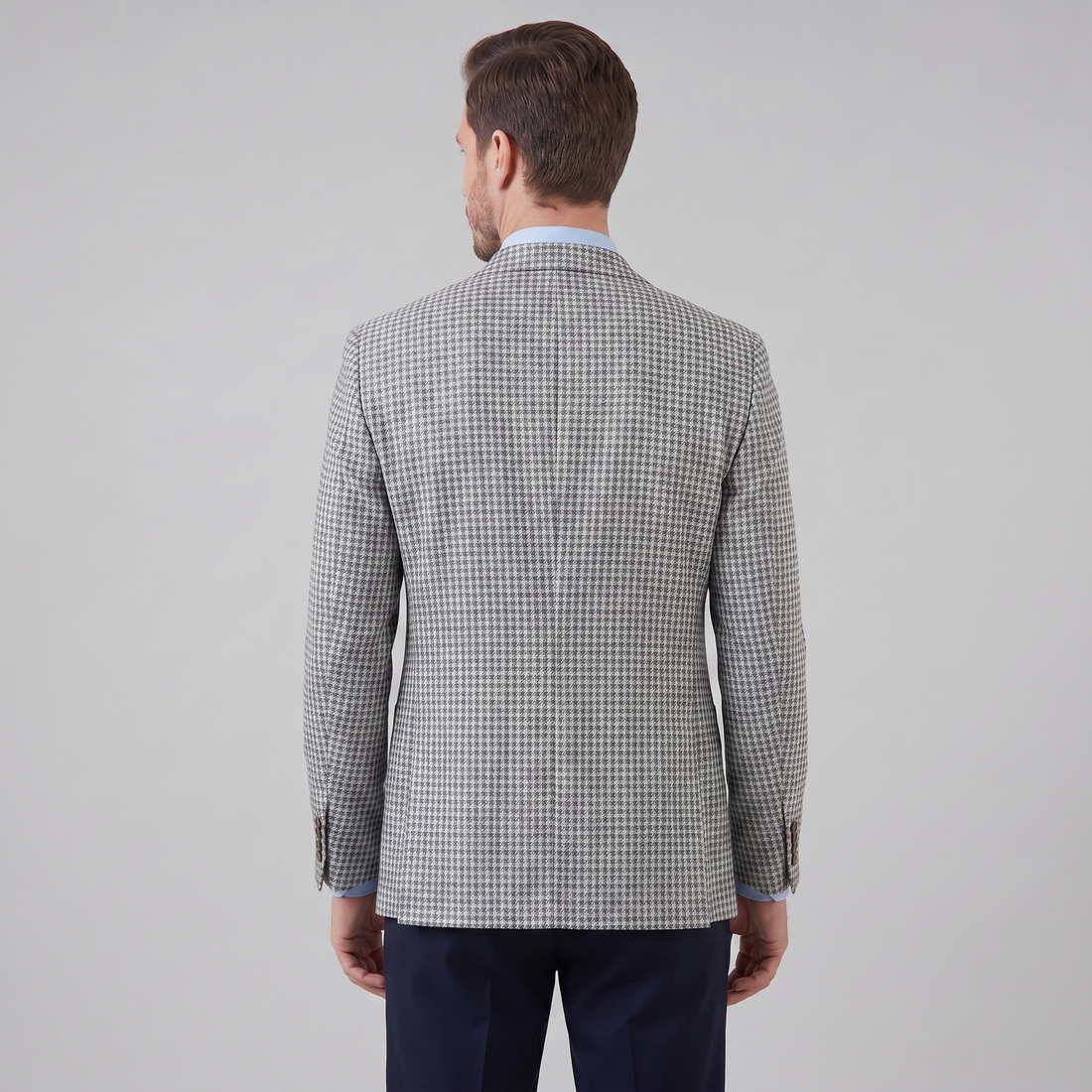 Men's Blazer Jacket for Casual Wear