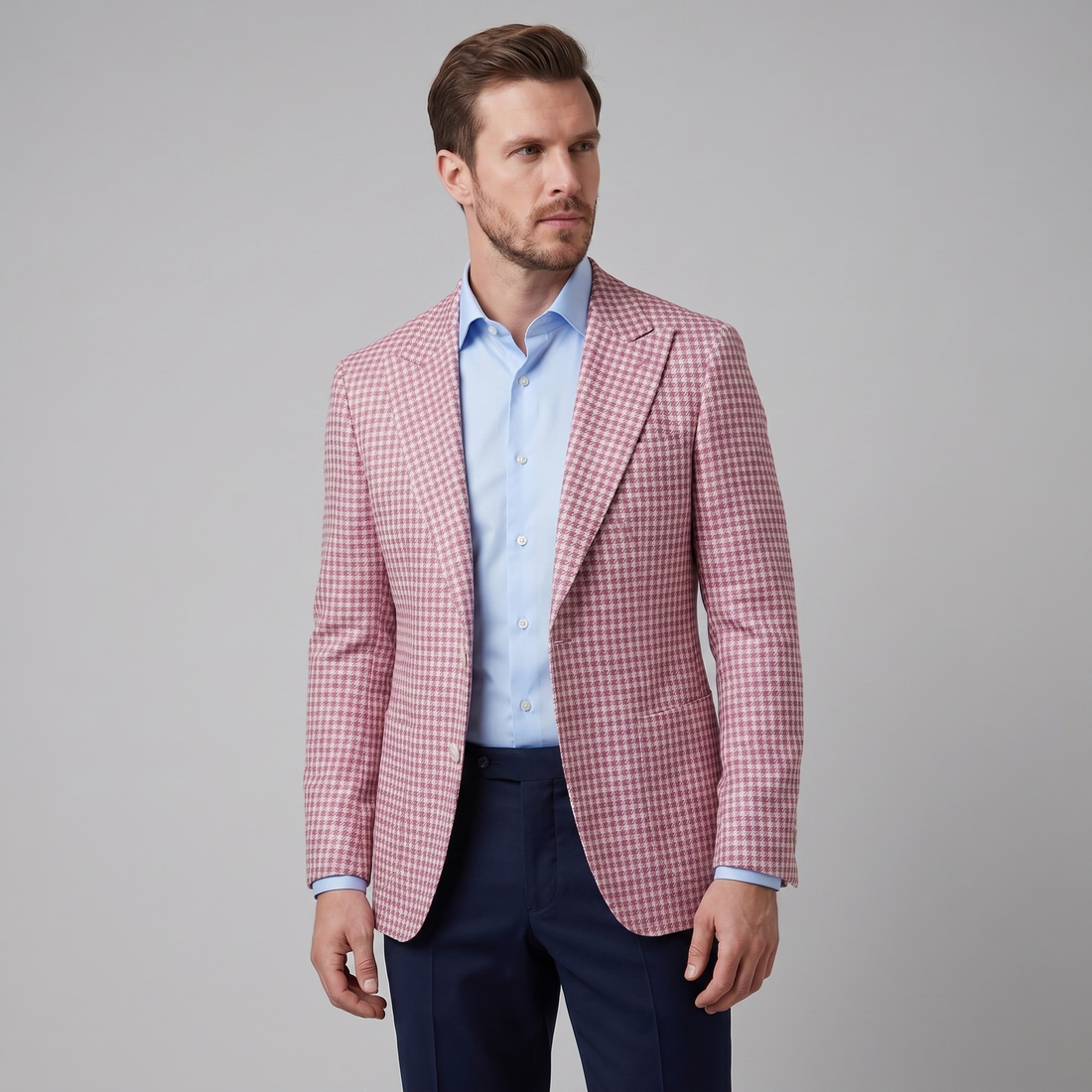 Men's Blazer Jacket for Casual Wear