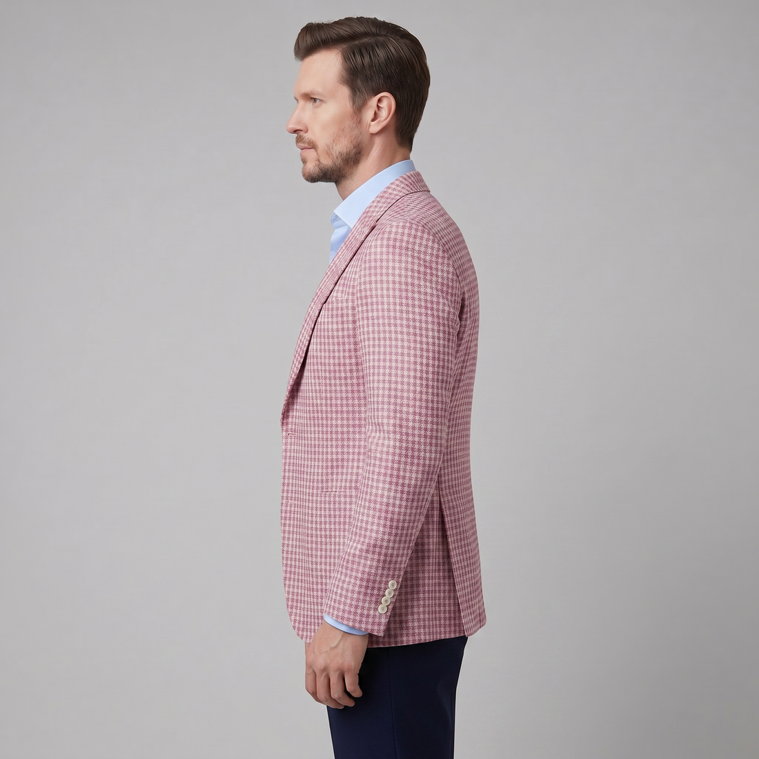 Men's Blazer Jacket for Casual Wear