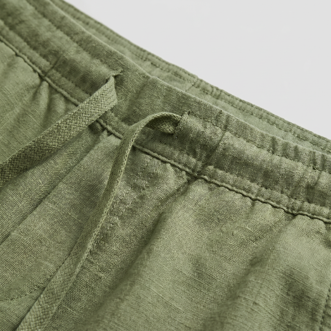 Men's Breathable Linen Summer Shorts