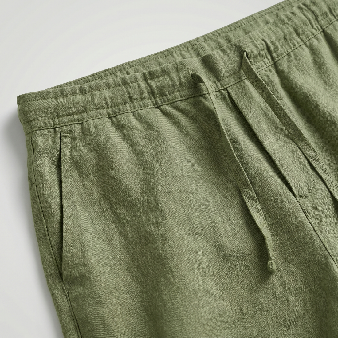 Men's Breathable Linen Summer Shorts