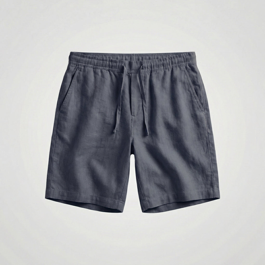 Men's Breathable Linen Summer Shorts