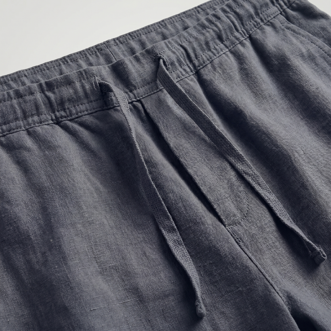 Men's Breathable Linen Summer Shorts