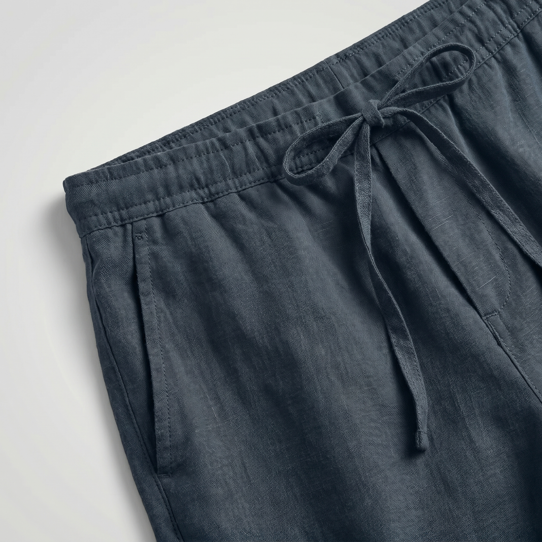 Men's Breathable Linen Summer Shorts