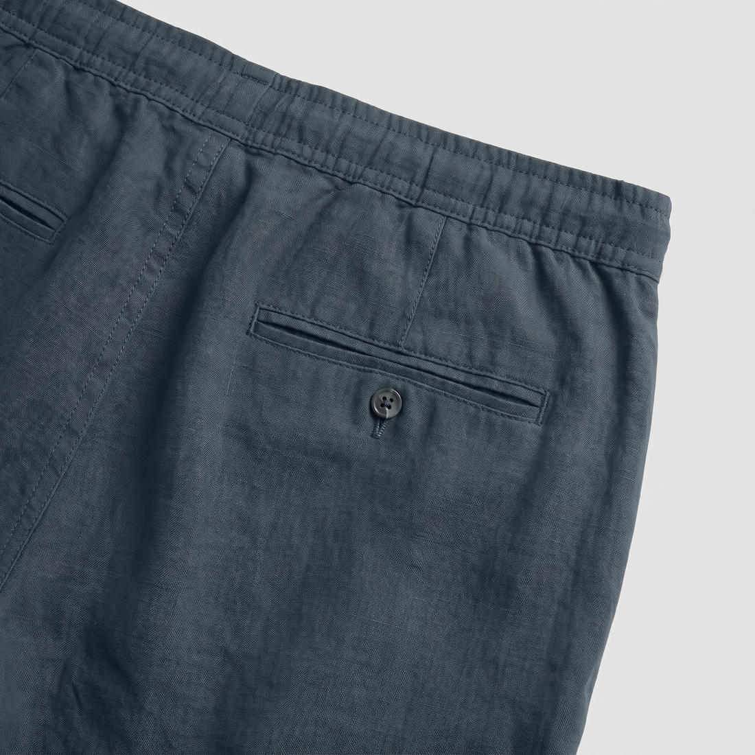 Men's Breathable Linen Summer Shorts