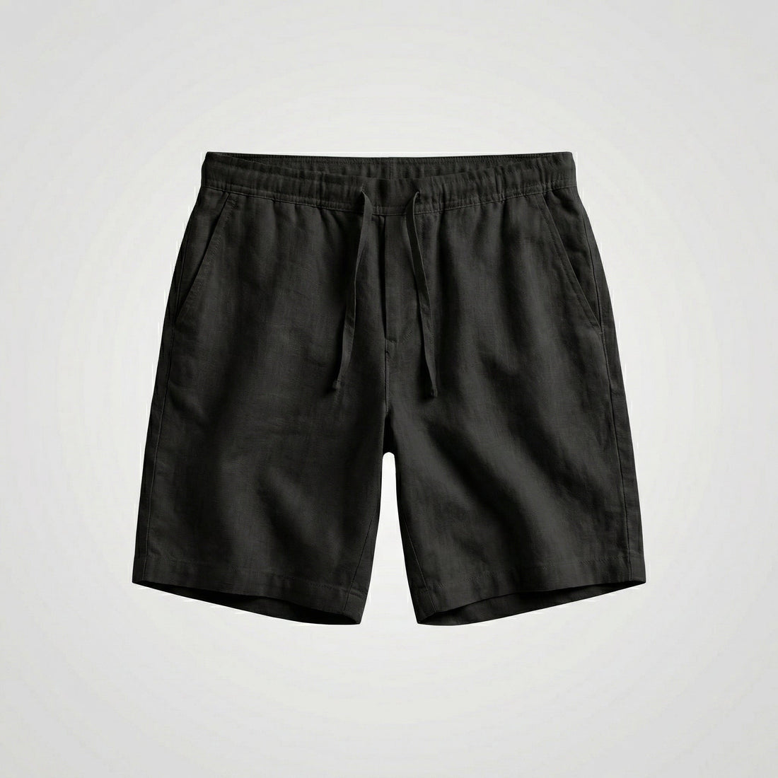 Men's Breathable Linen Summer Shorts