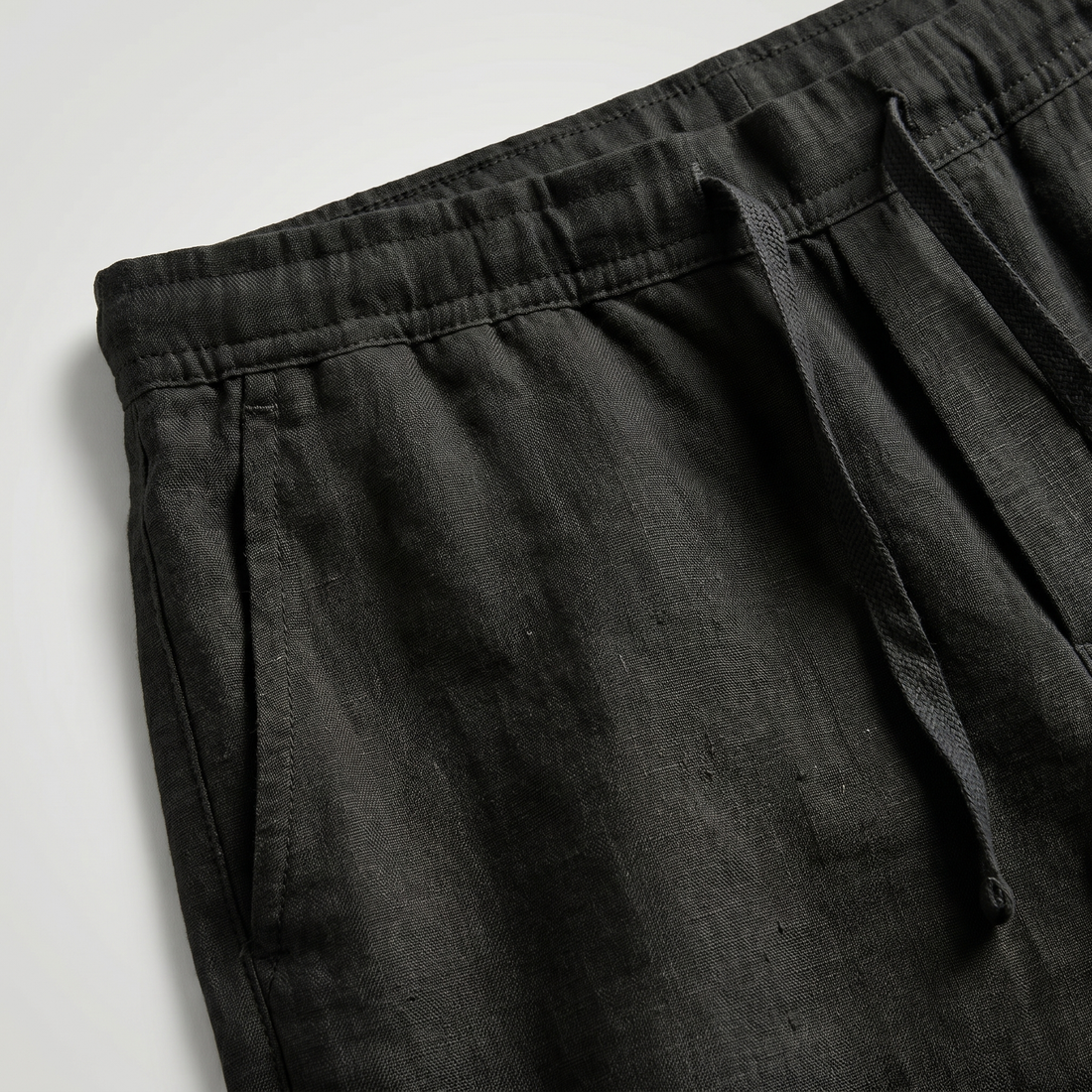 Men's Breathable Linen Summer Shorts