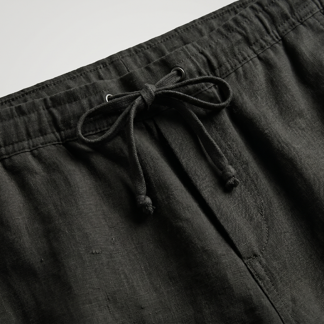 Men's Breathable Linen Summer Shorts