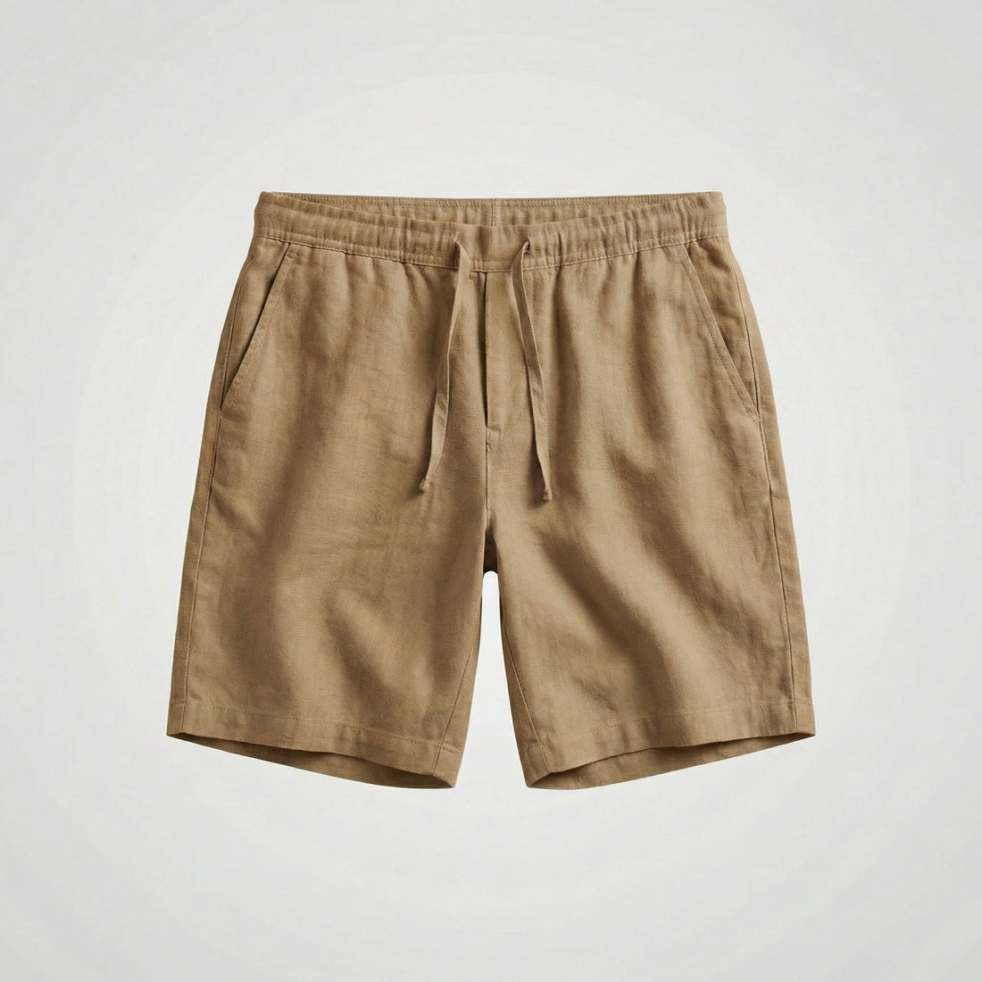 Men's Breathable Linen Summer Shorts