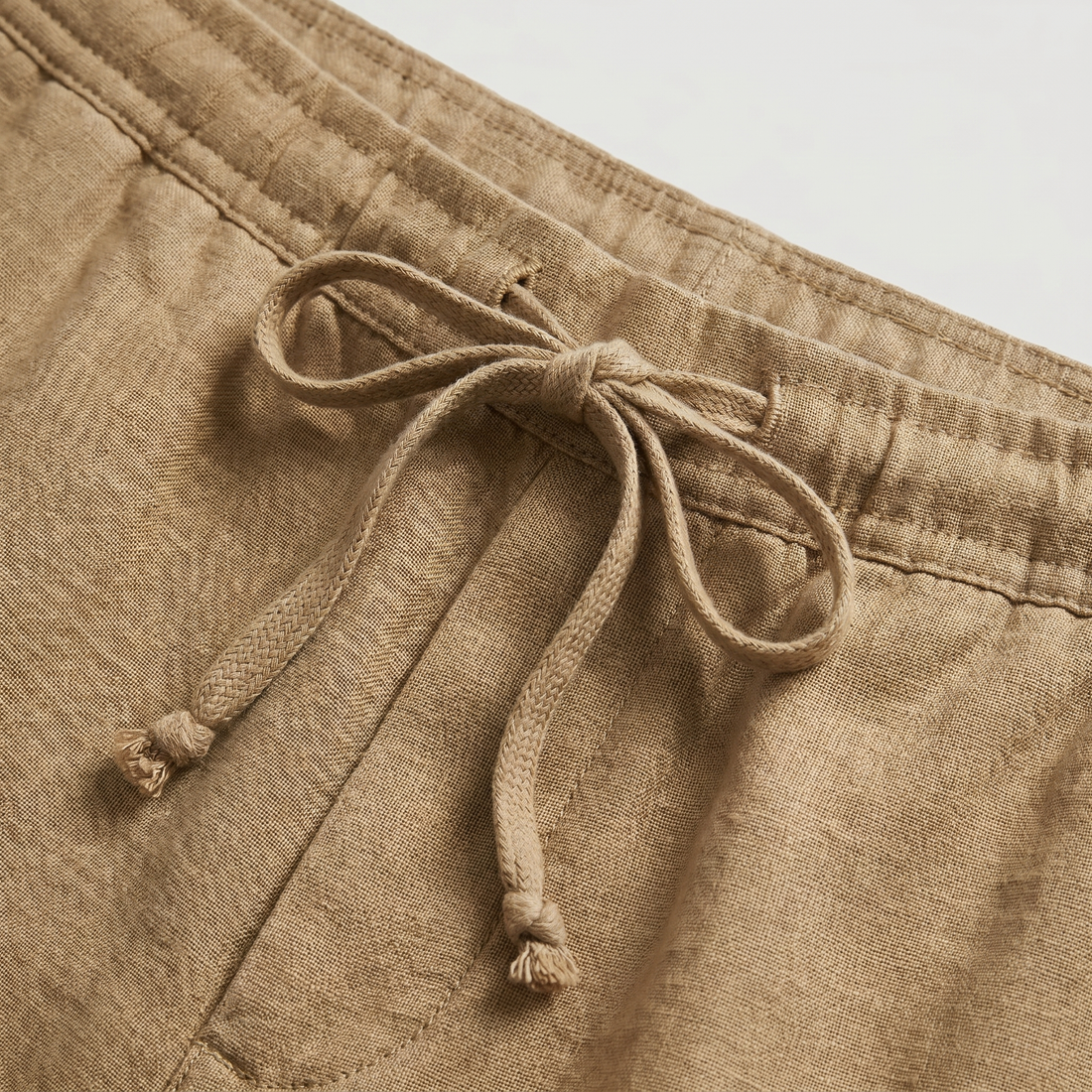 Men's Breathable Linen Summer Shorts