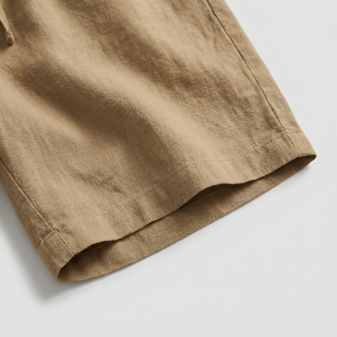 Men's Breathable Linen Summer Shorts