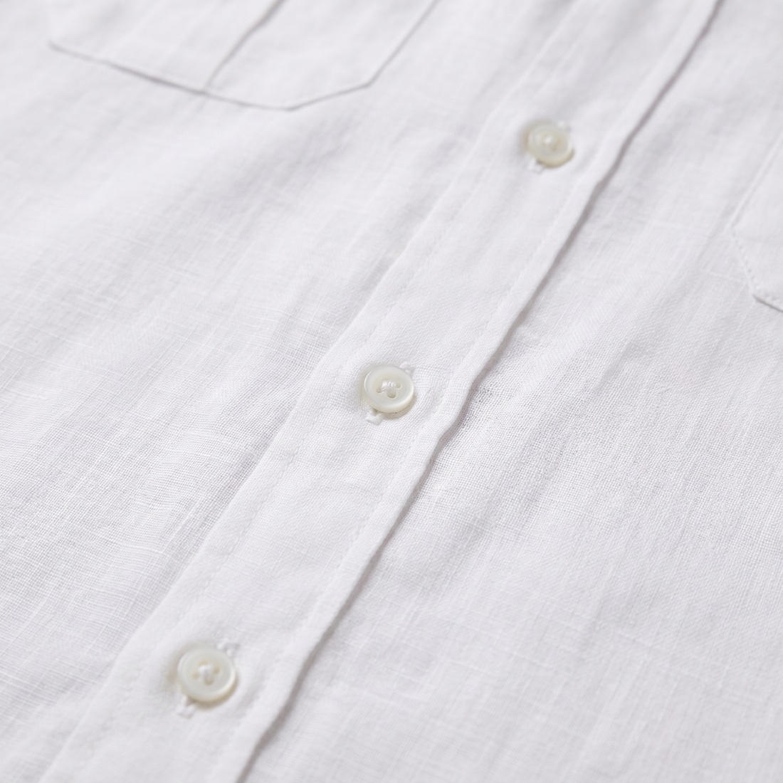Men's Button-Up Summer Shirt
