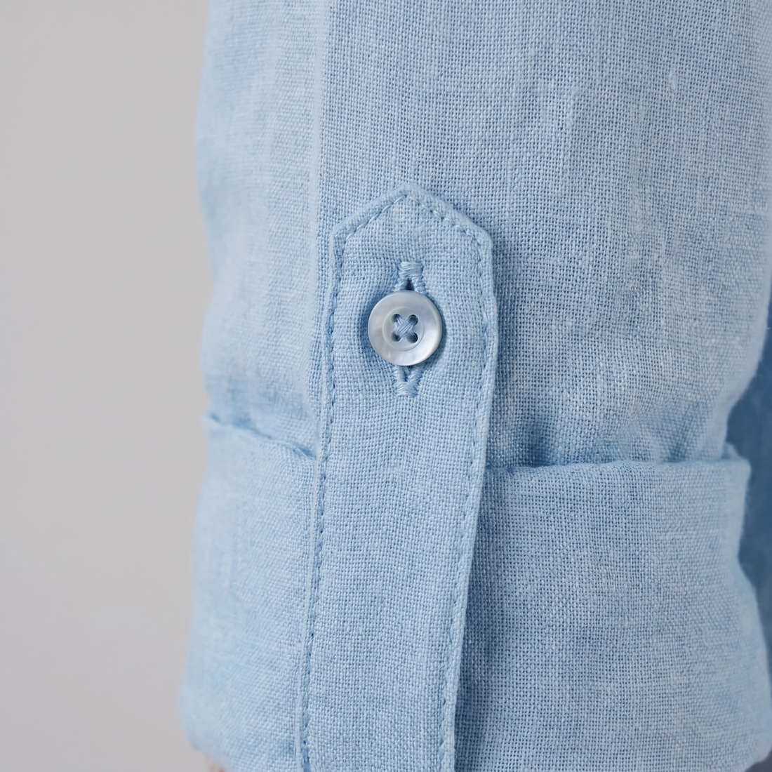Men's Button-Up Summer Shirt