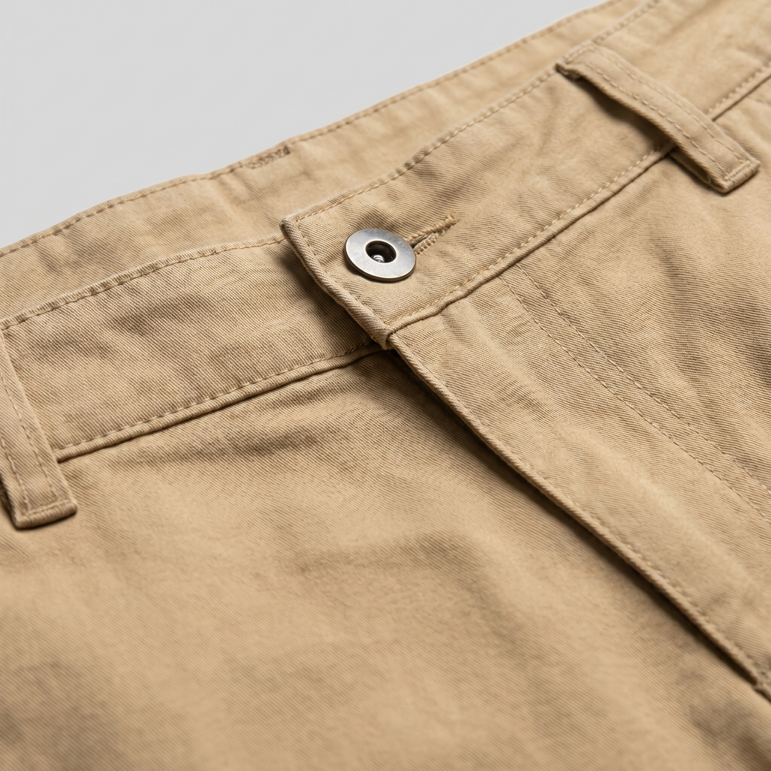 Men's Cargo Shorts with Multiple Pockets