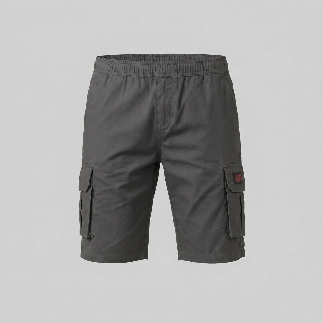Men's Cargo Shorts with Multiple Pockets