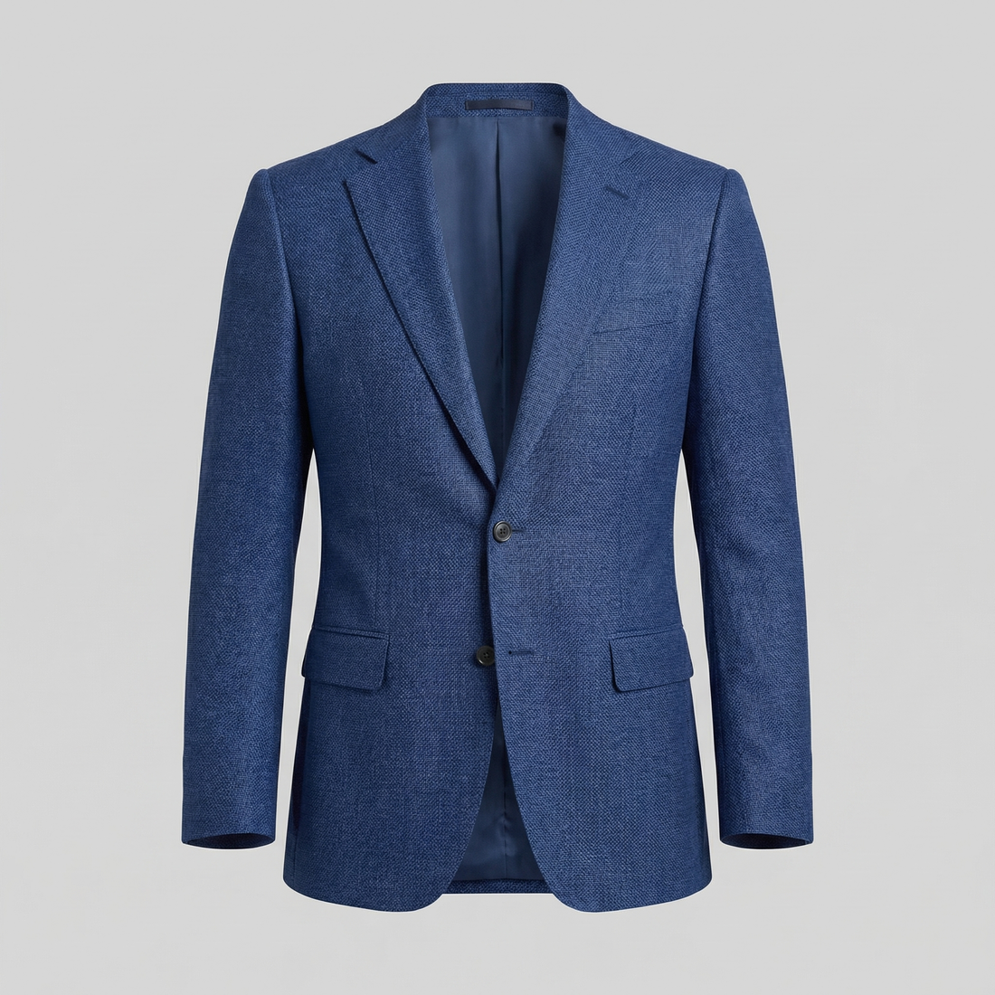 Men's Casual Linen Blazer Jacket