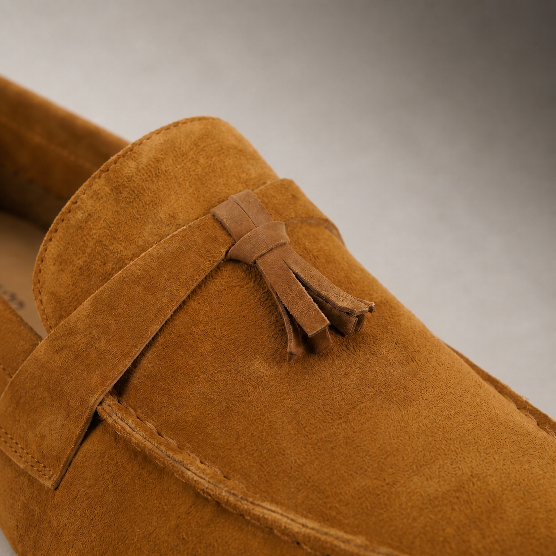 Men's Casual Round Toe Loafers