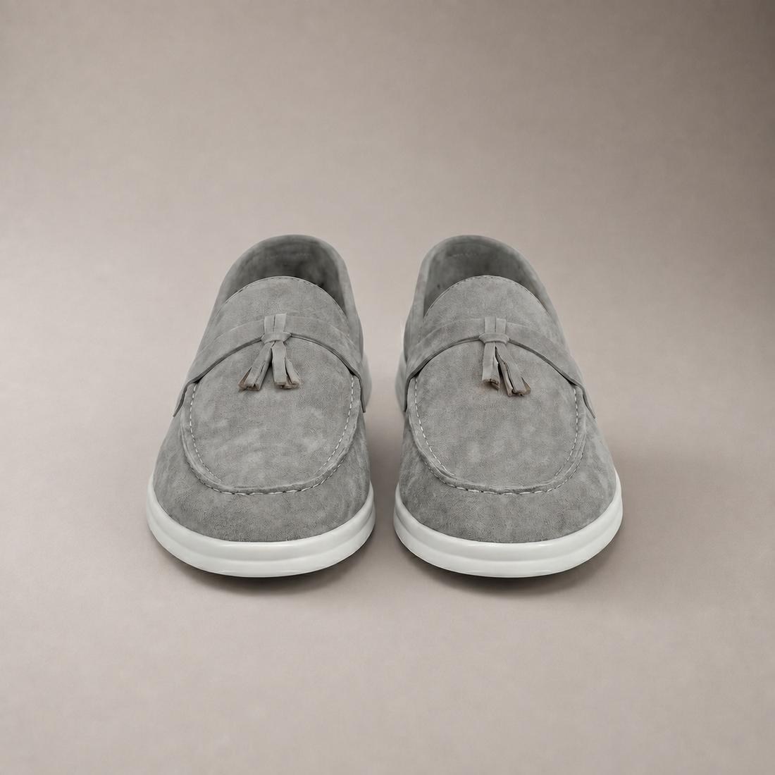 Men's Casual Round Toe Loafers