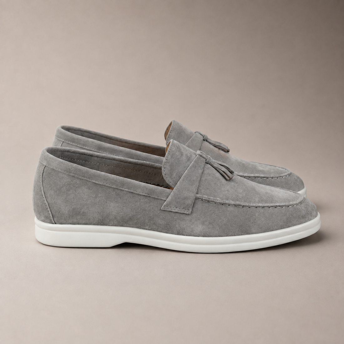 Men's Casual Round Toe Loafers