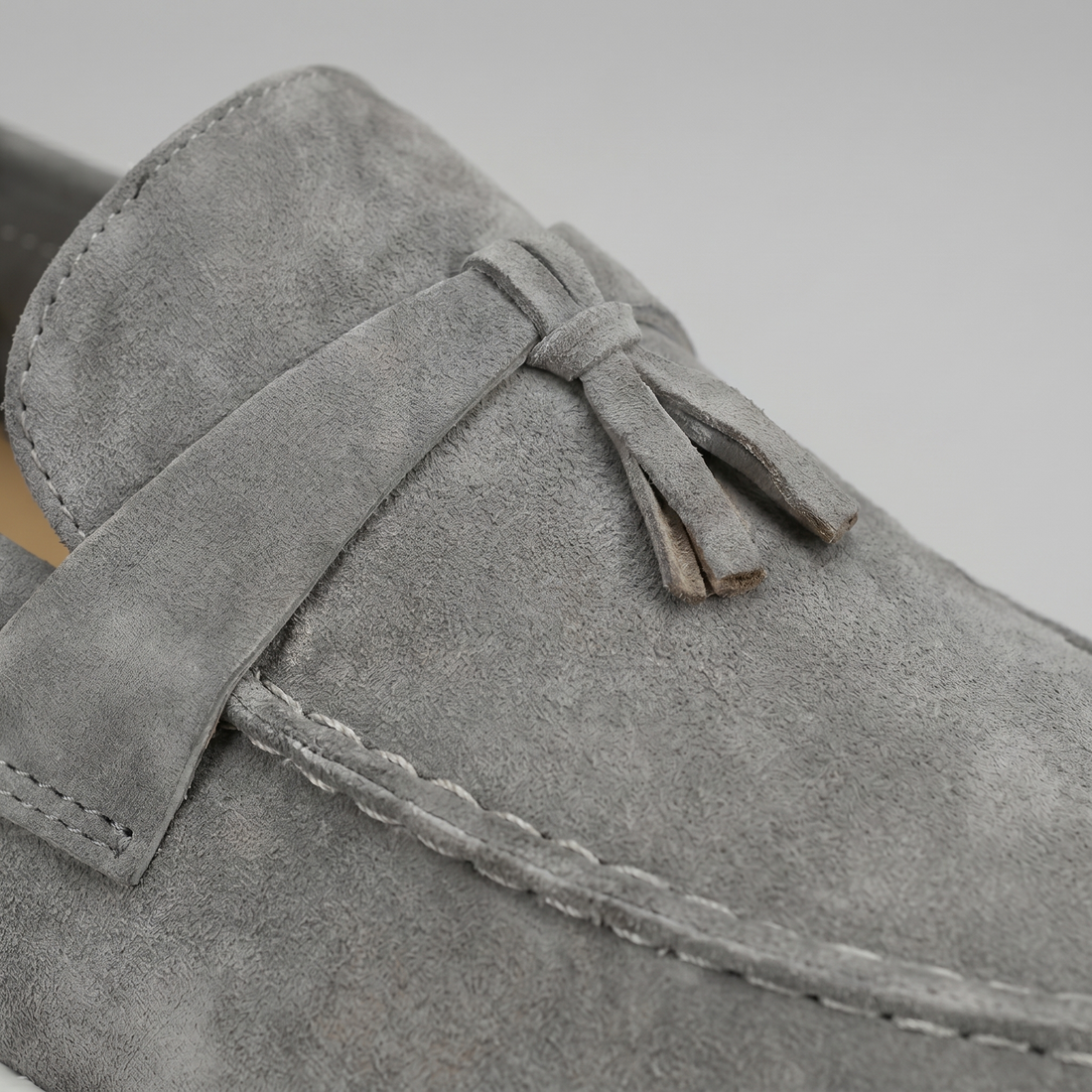 Men's Casual Round Toe Loafers