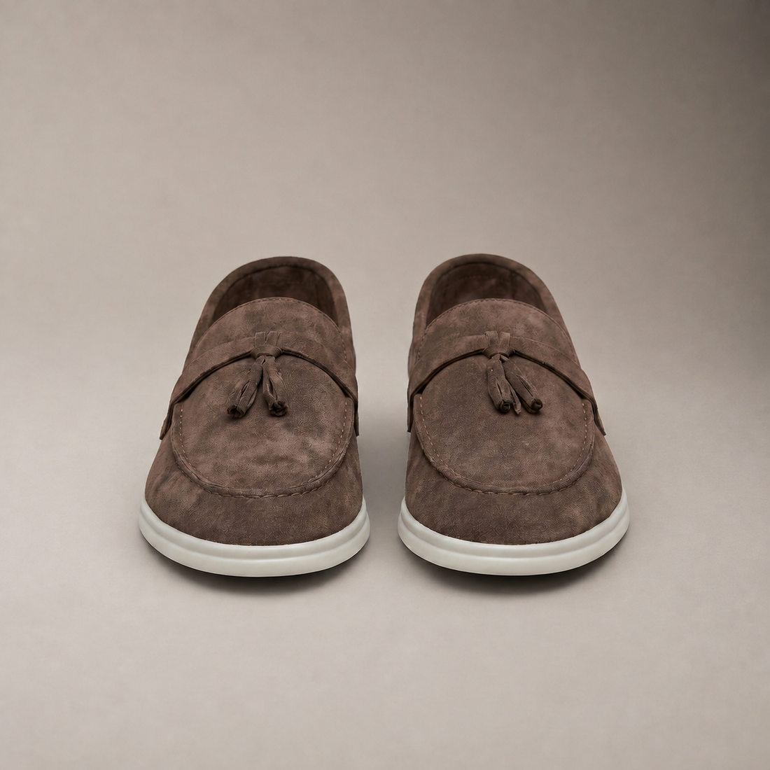 Men's Casual Round Toe Loafers