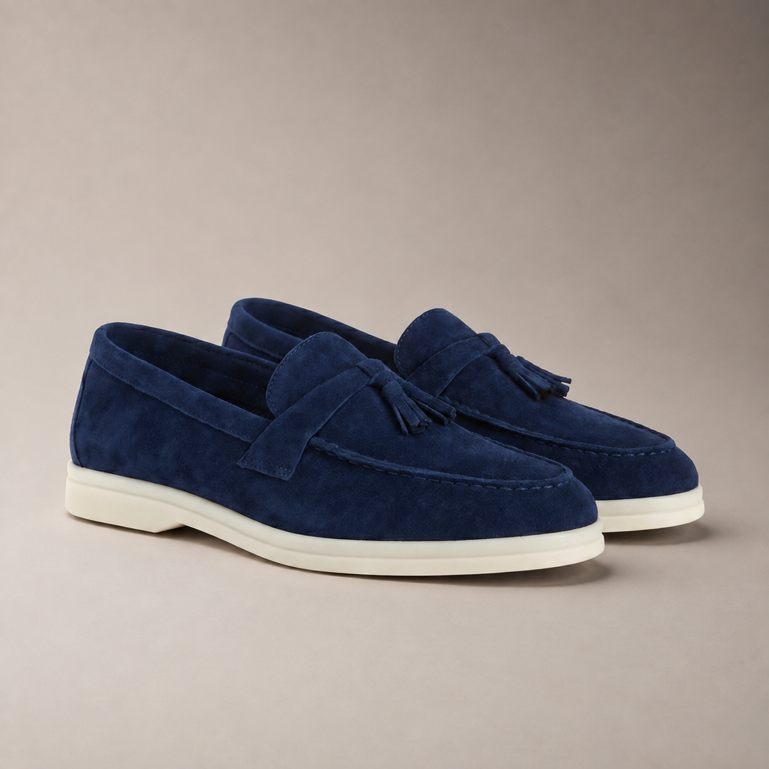 Men's Casual Round Toe Loafers