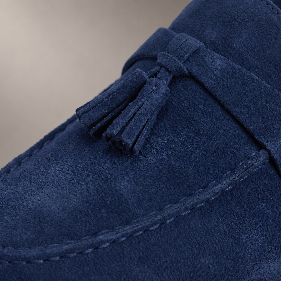 Men's Casual Round Toe Loafers