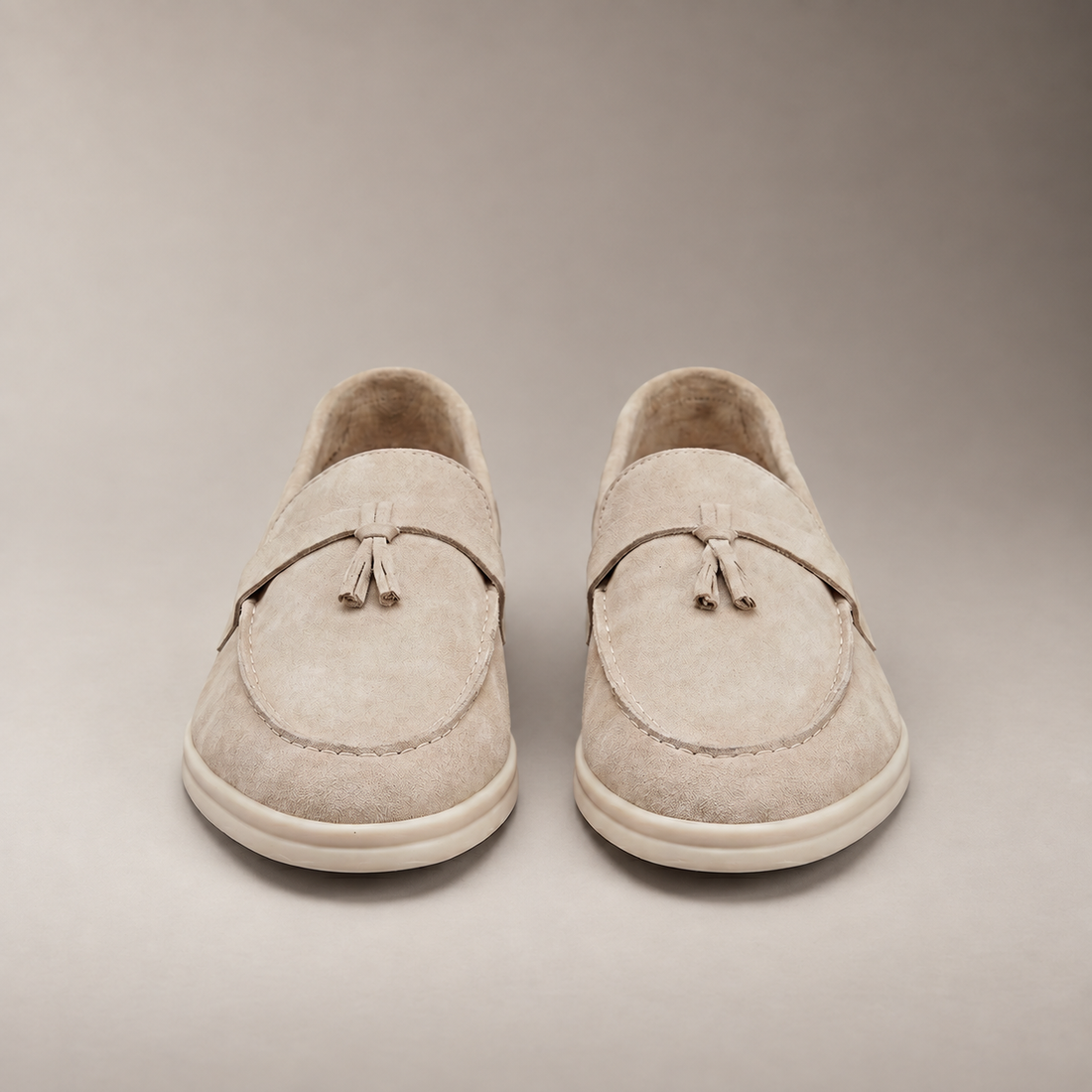 Men's Casual Round Toe Loafers