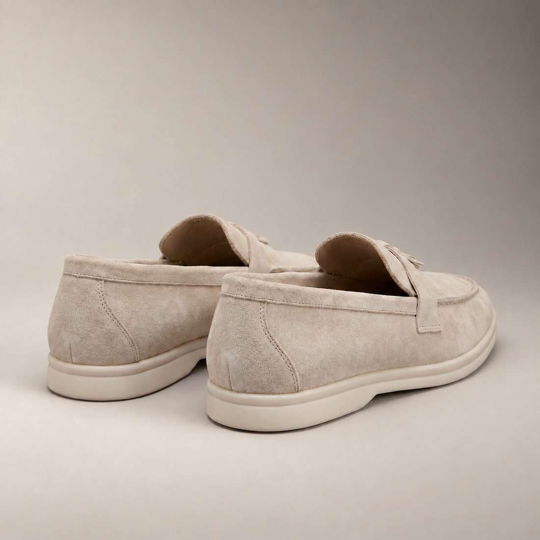 Men's Casual Round Toe Loafers