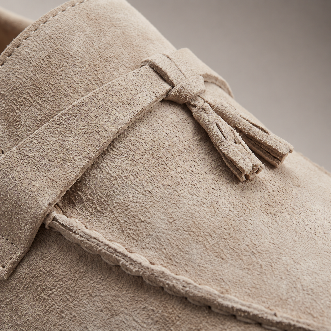 Men's Casual Round Toe Loafers