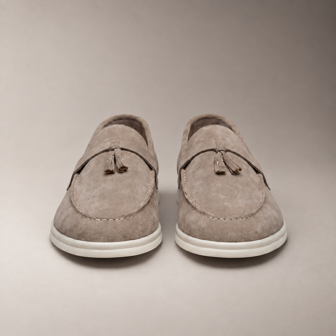 Men's Casual Round Toe Loafers