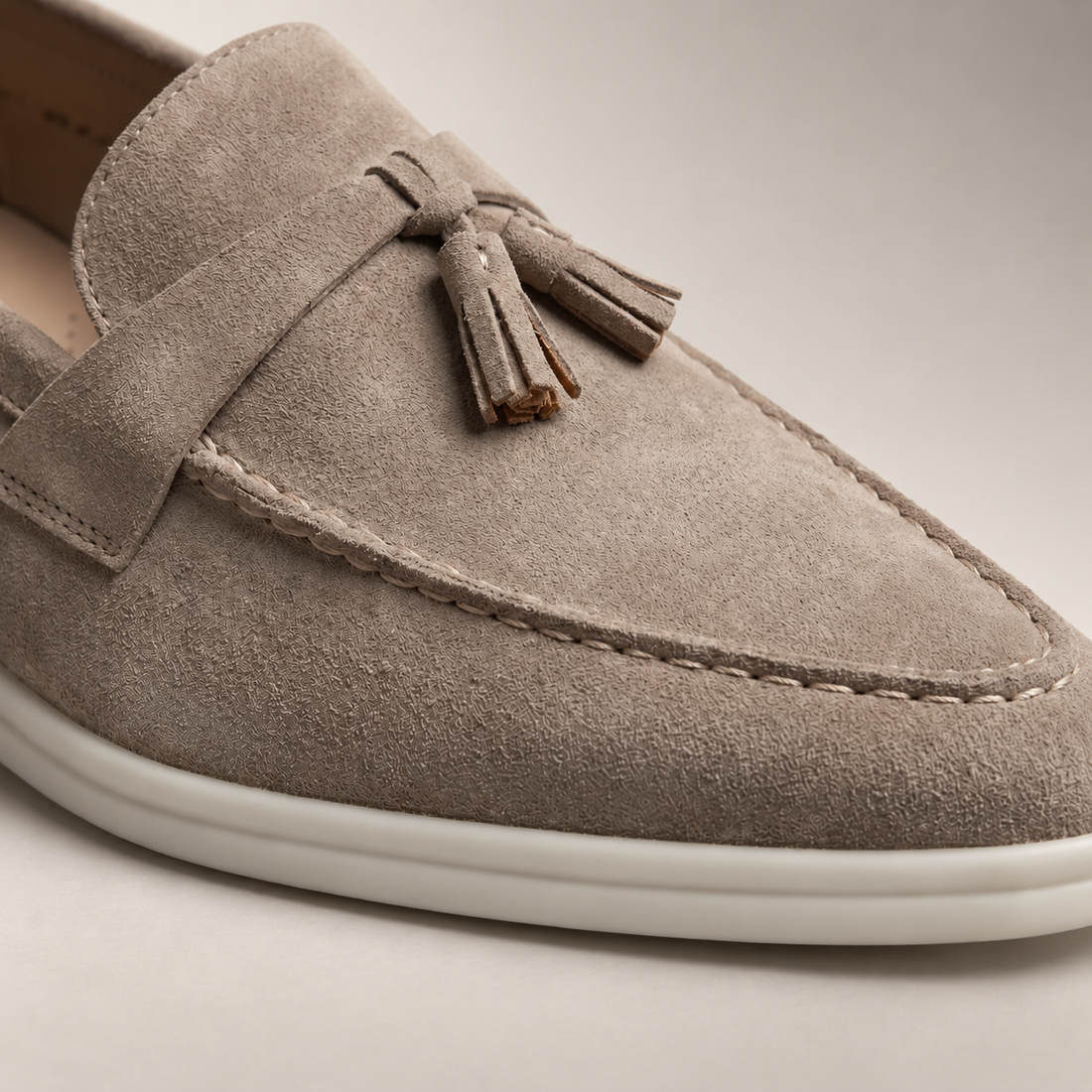 Men's Casual Round Toe Loafers