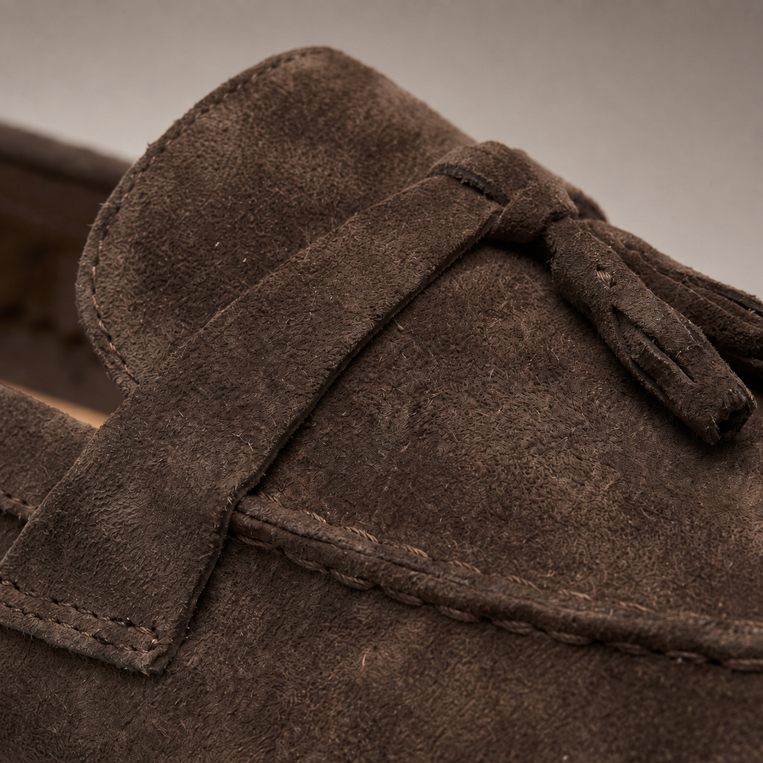 Men's Casual Round Toe Loafers