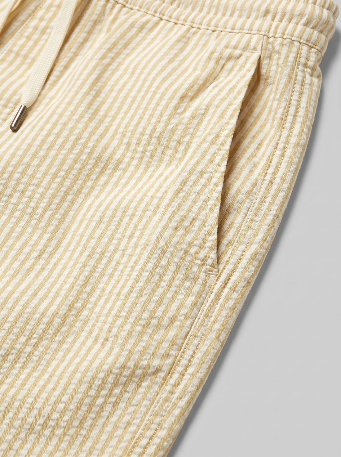 Men's Casual Striped Summer Shorts