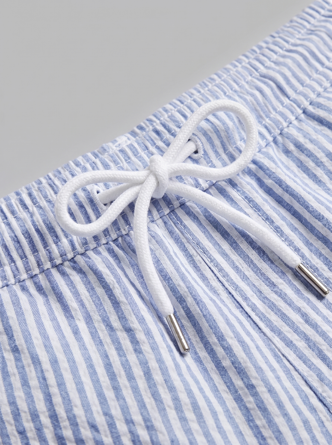 Men's Casual Striped Summer Shorts