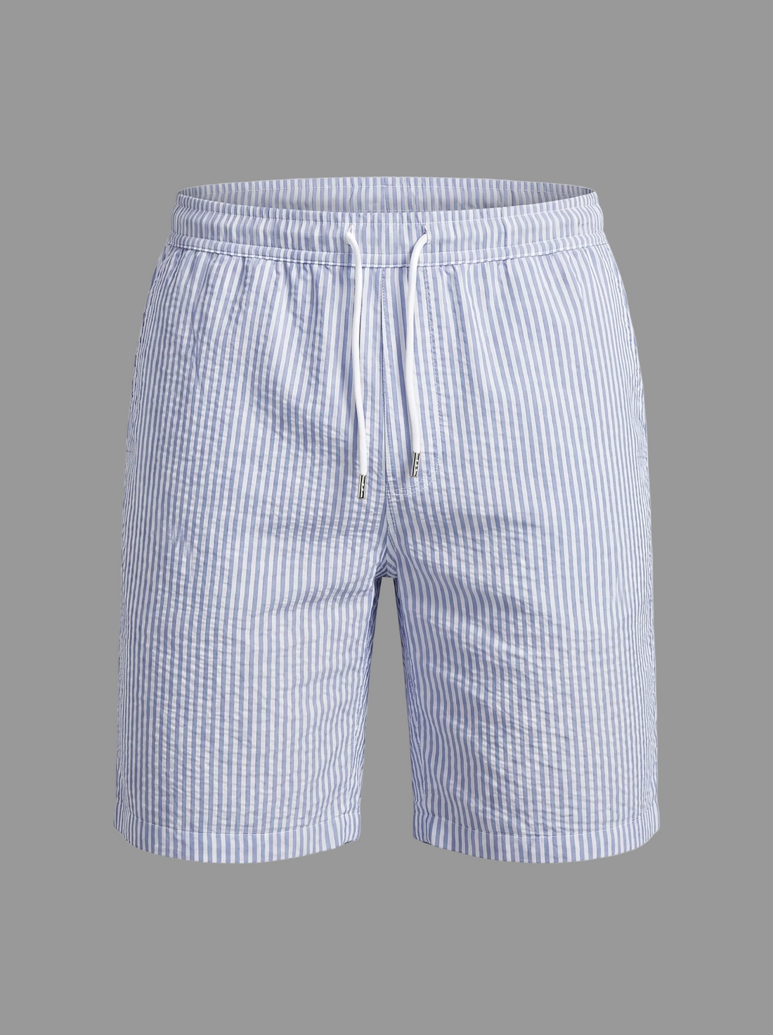 Men's Casual Striped Summer Shorts