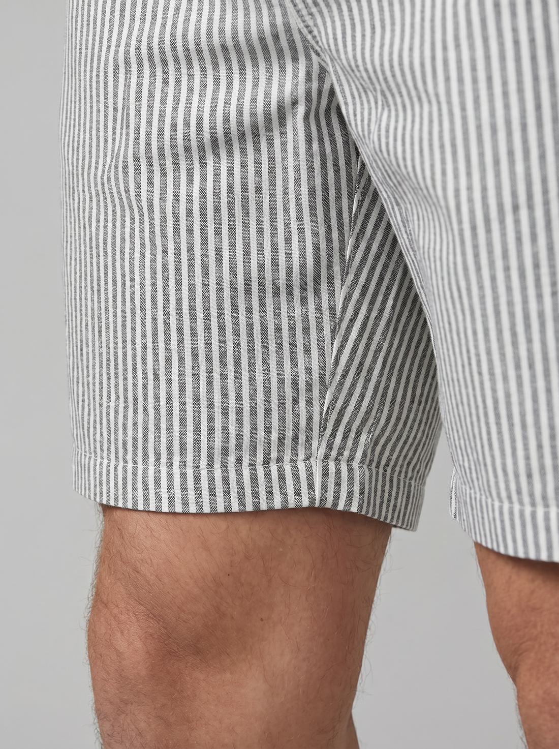 Men's Casual Striped Summer Shorts