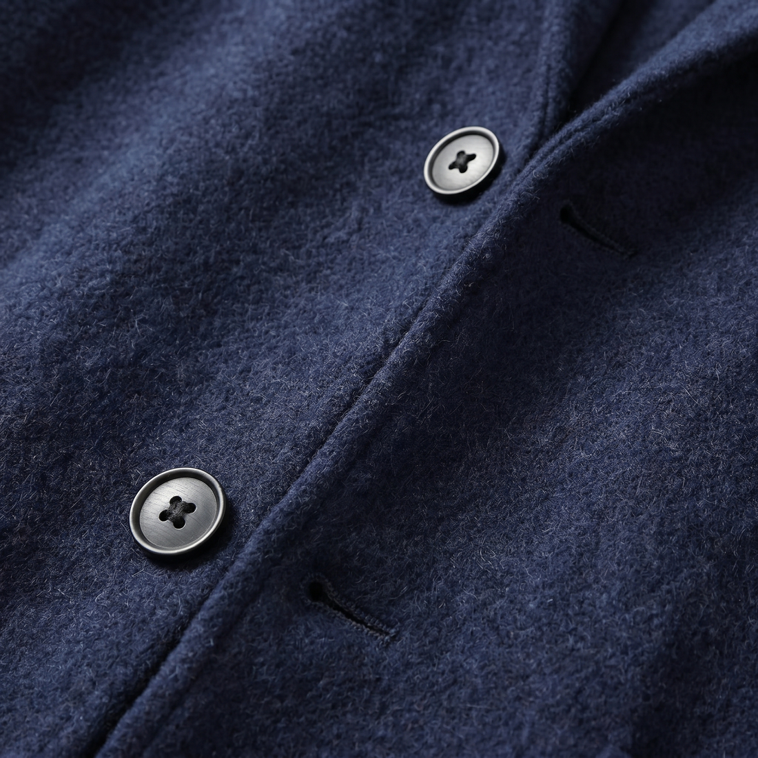 Men's Casual Tailored Fit Jacket