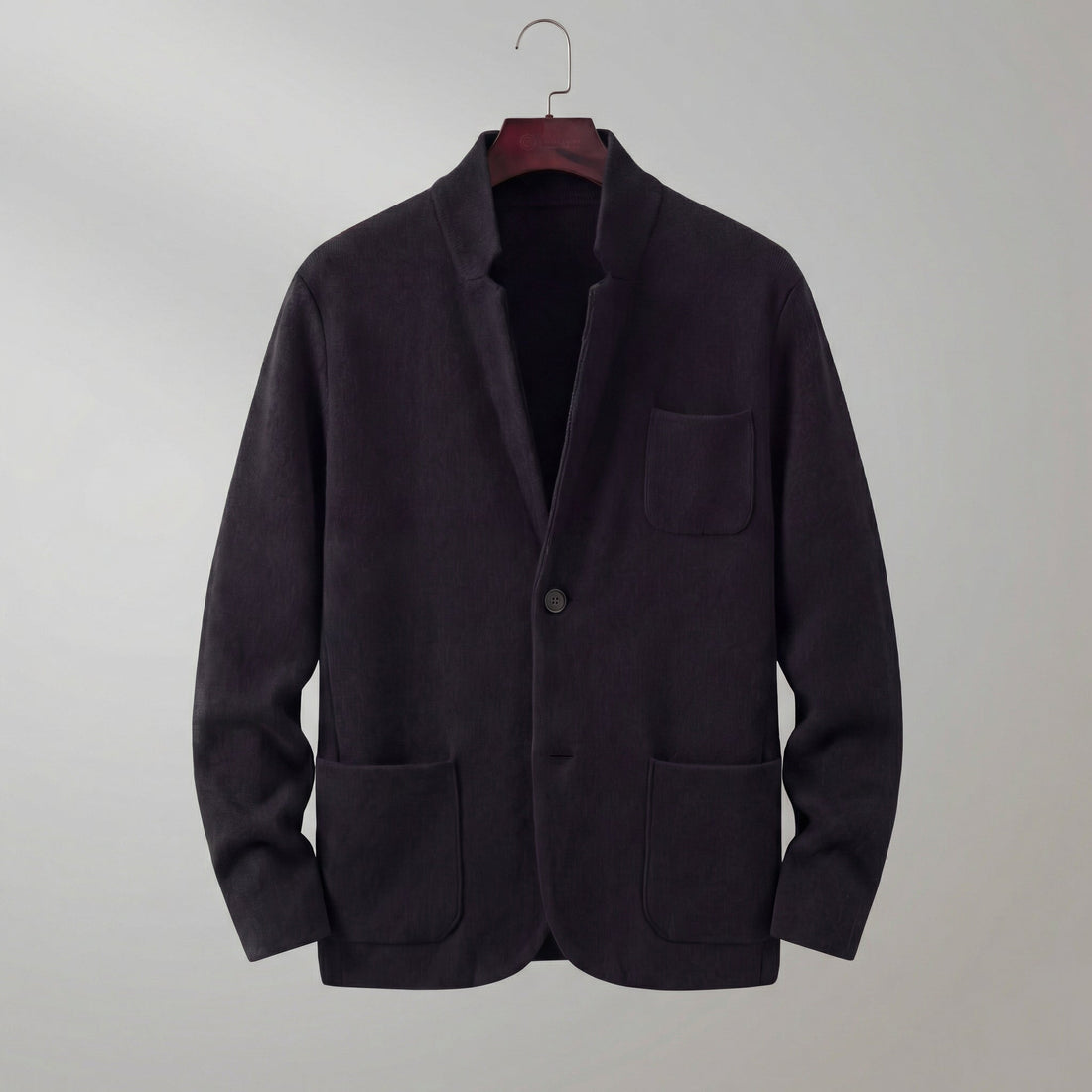 Men's Casual Tailored Fit Jacket