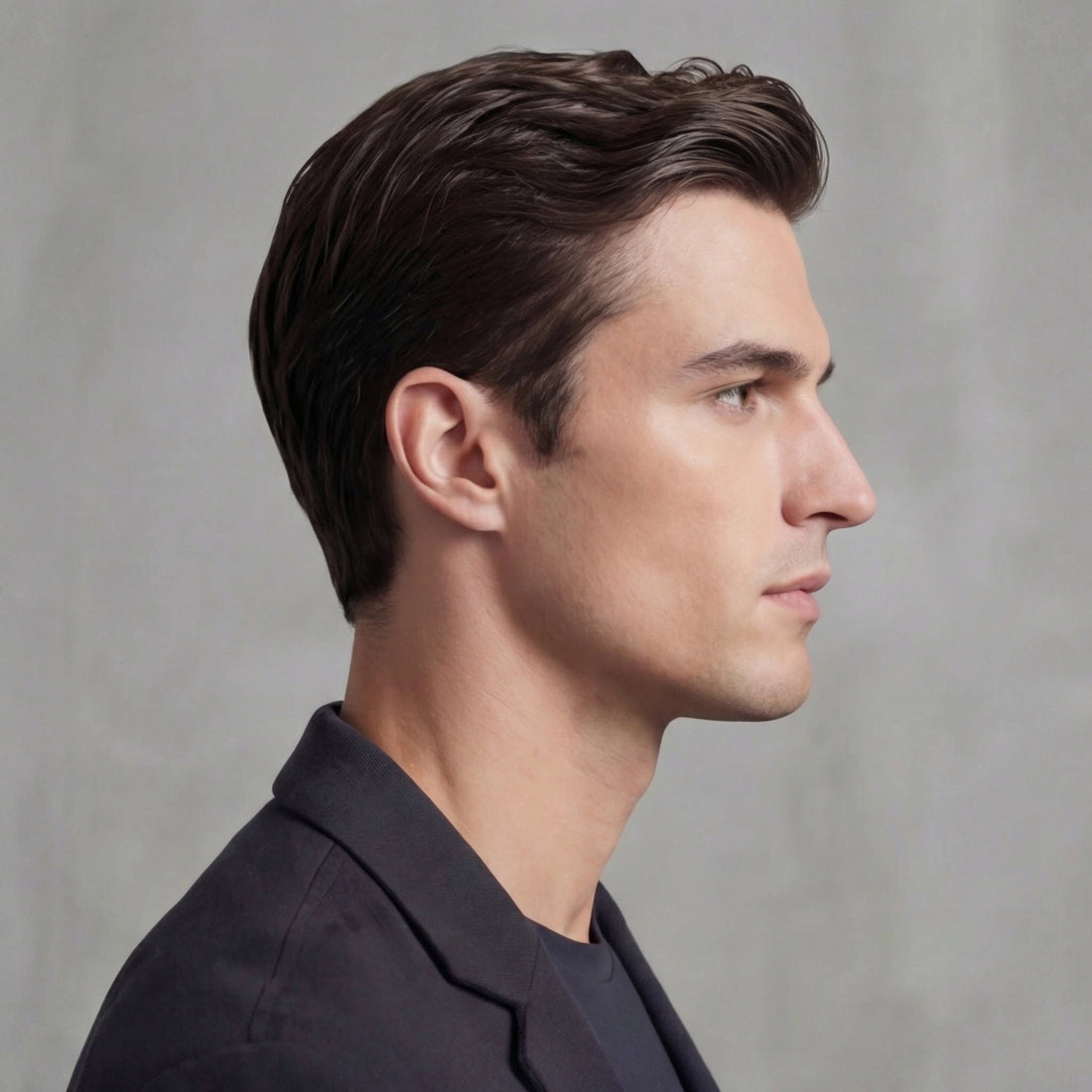 Men's Casual Tailored Fit Jacket